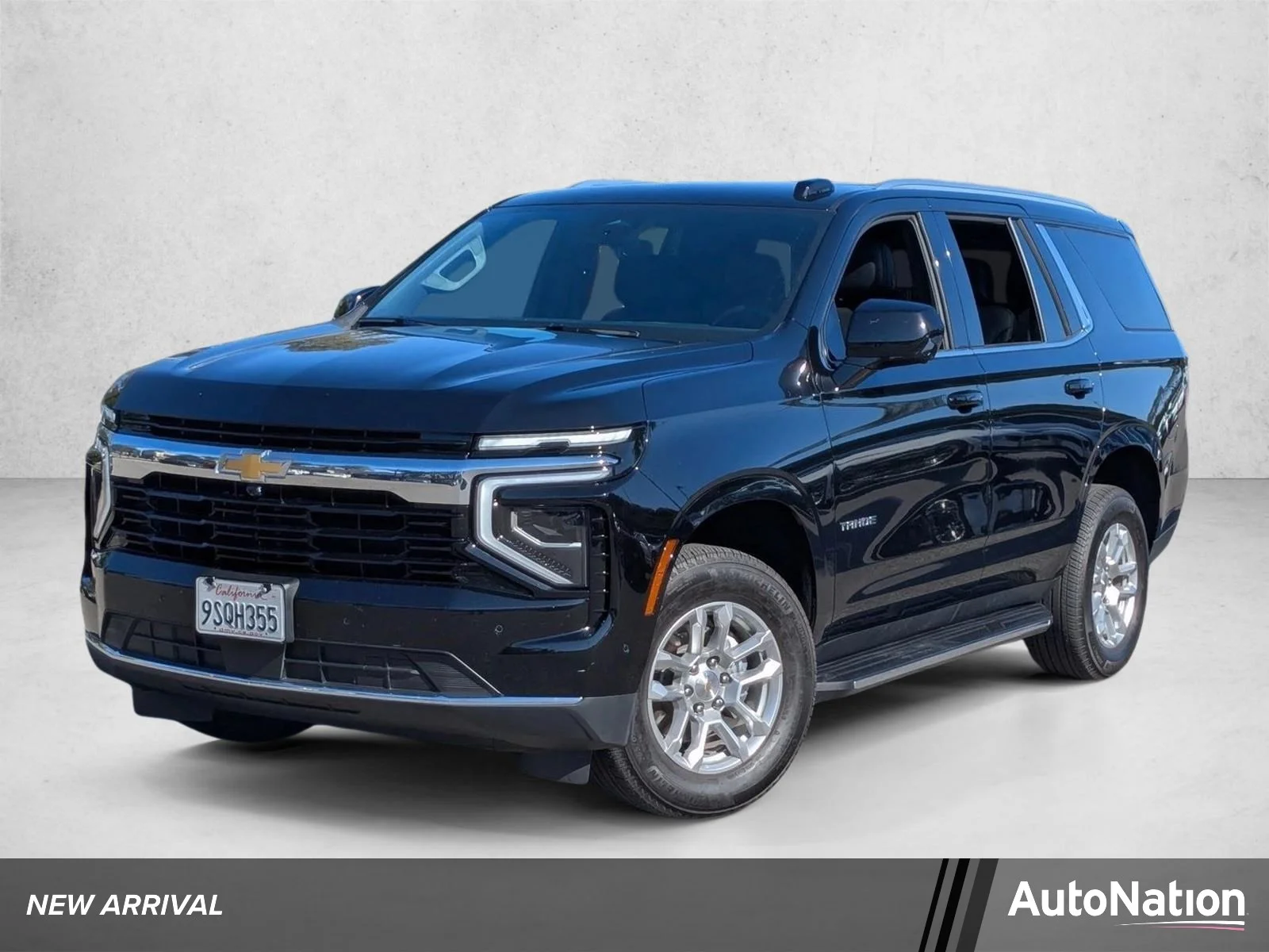 2025 Chevrolet Tahoe