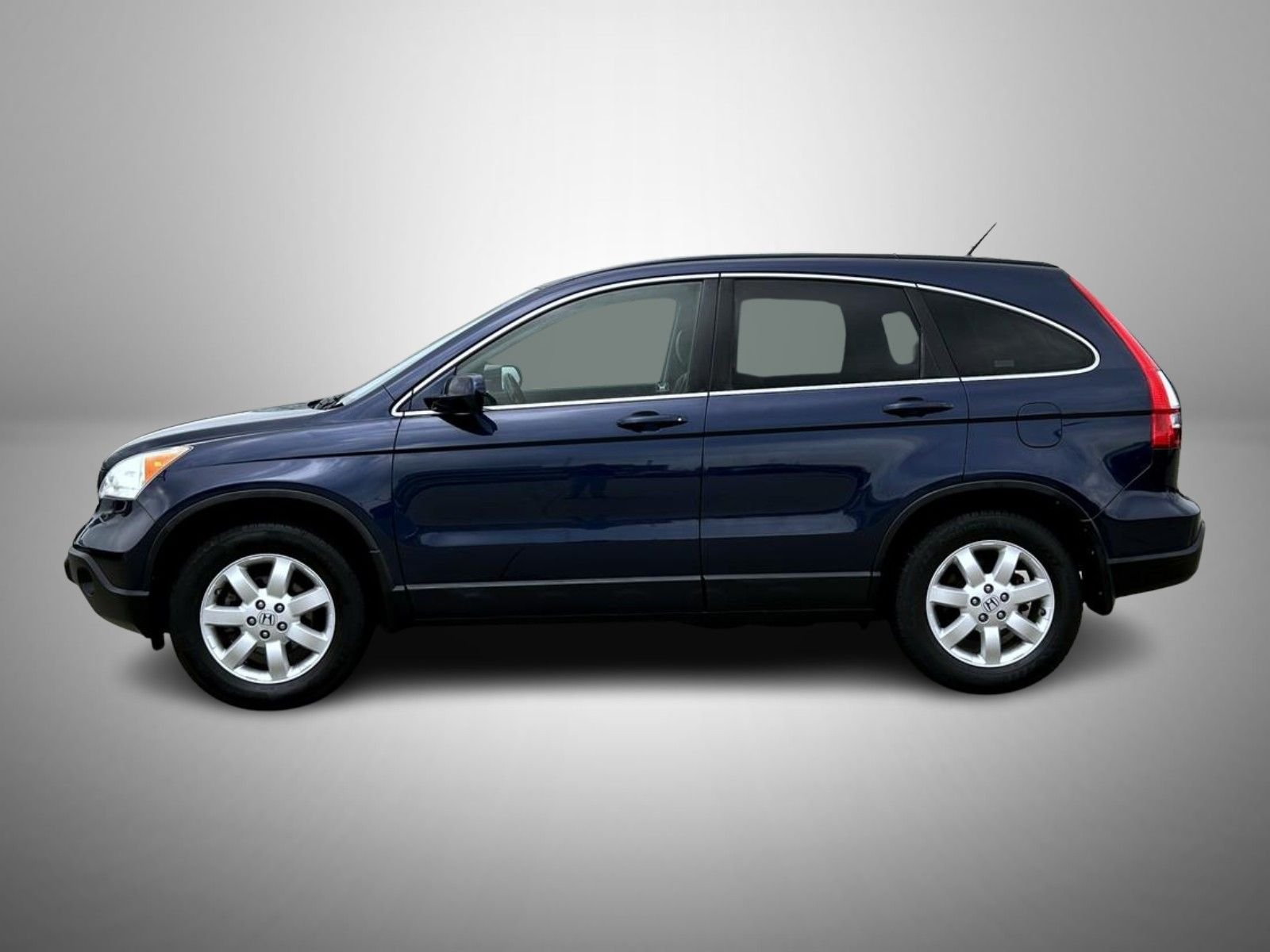 Used 2008 Blue Honda EX-L image 8