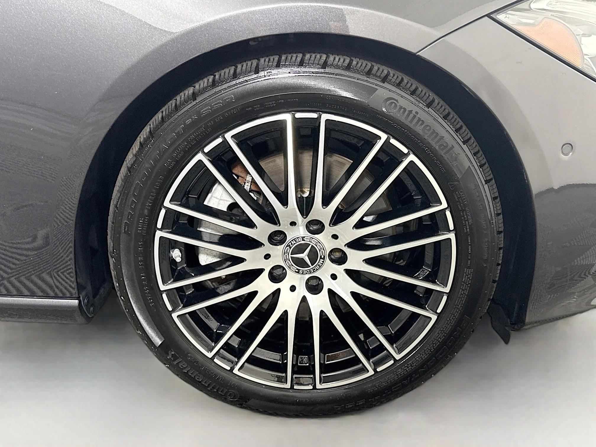 Used 2022 Graphite Gray Metallic Mercedes-Benz C 300 image 28