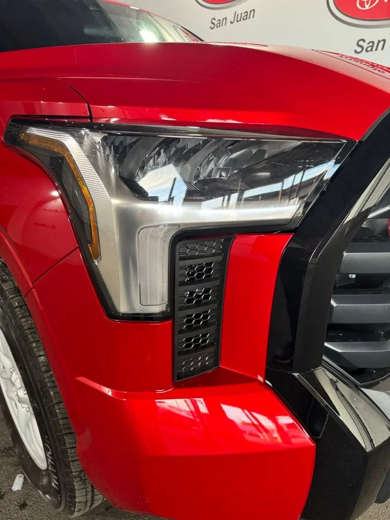 New 2026 Red Toyota SR image 11