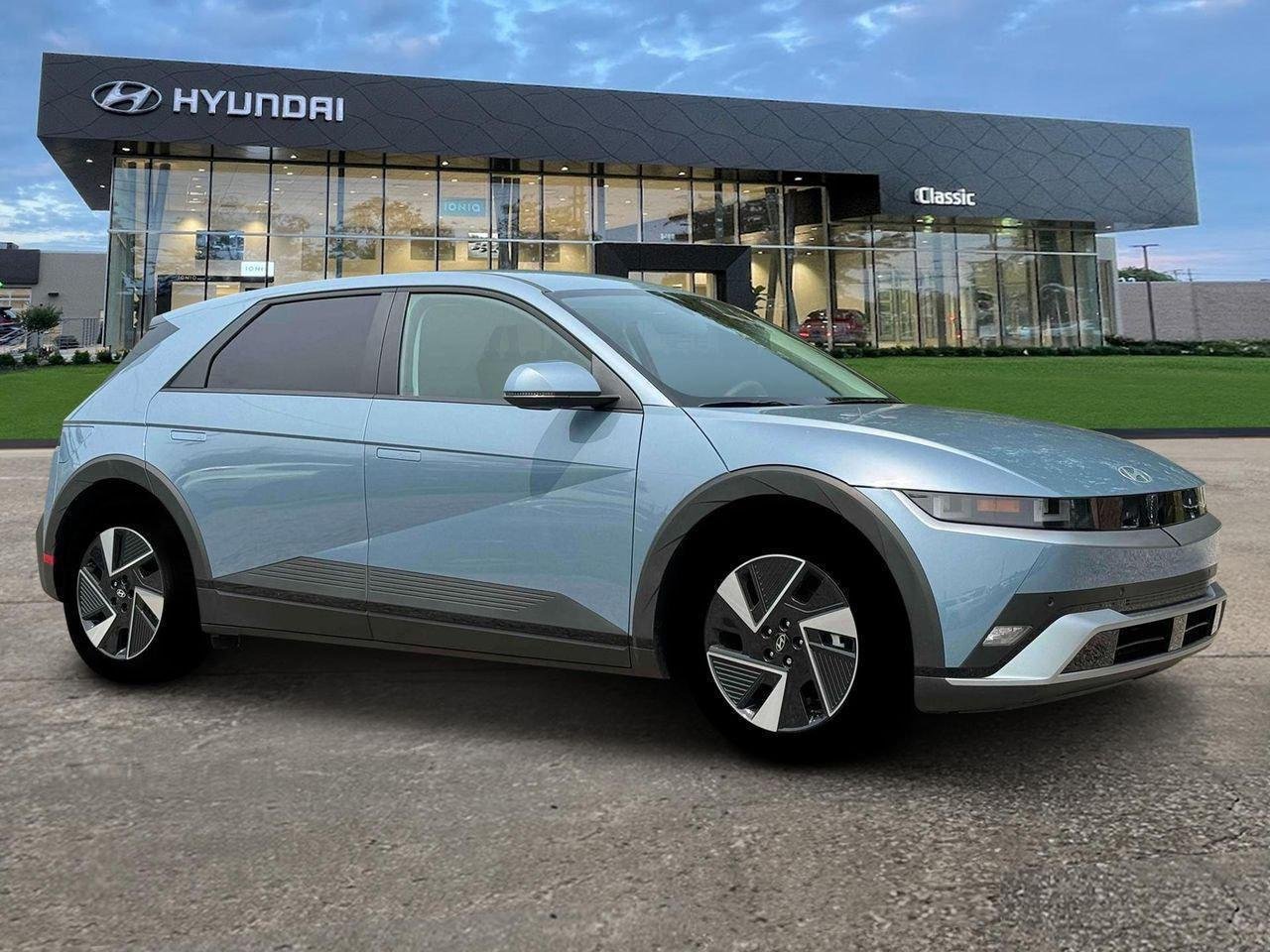 2025 Hyundai IONIQ 5 SE - Photo 10