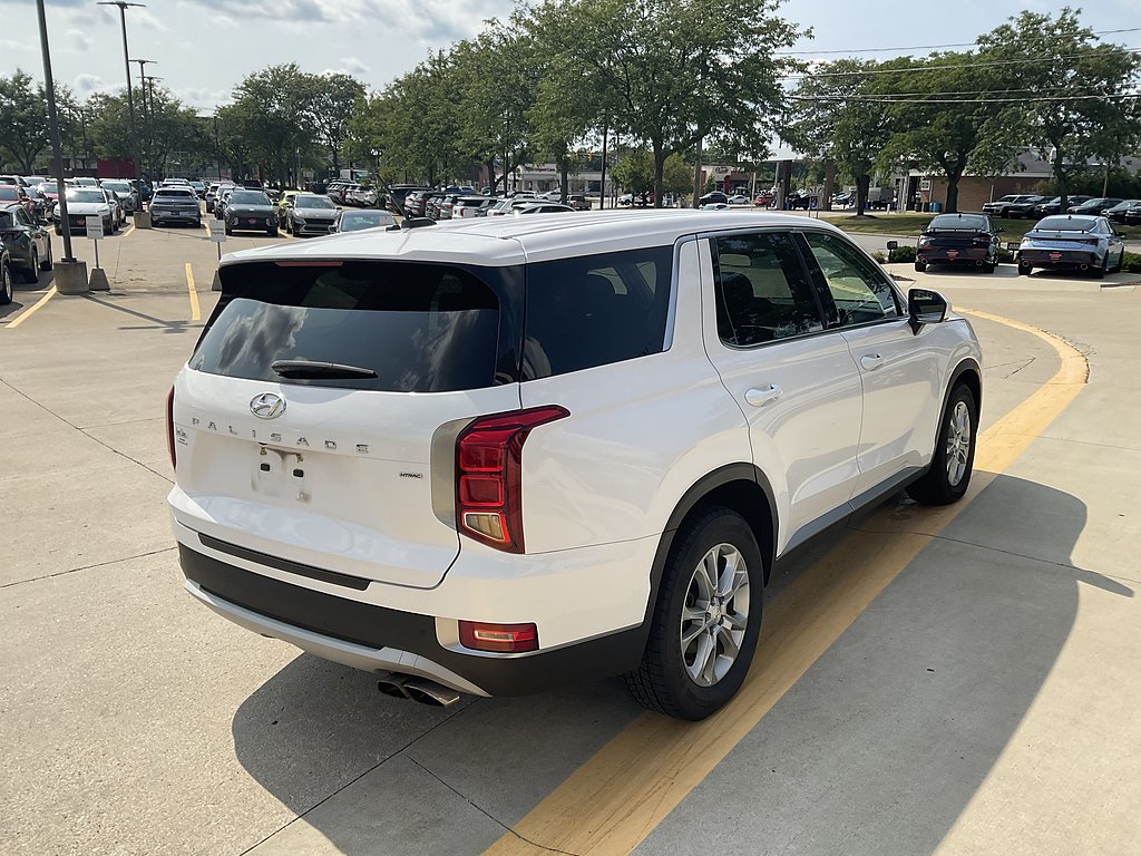 2020 Hyundai Palisade SE - Photo 2