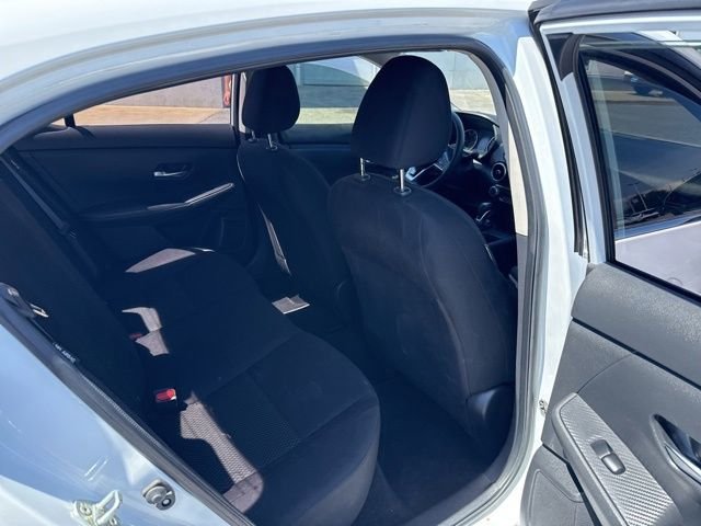 Used 2022 White Nissan S image 18