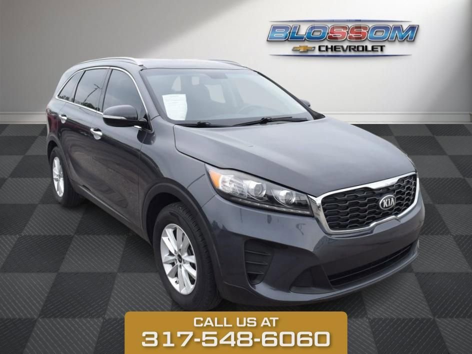 2019 Kia Sorento LX
