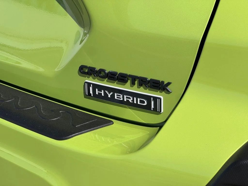 New 2026 Yellow Subaru Sport image 8