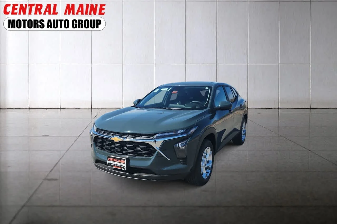 2026 Chevrolet Trax LS's photo