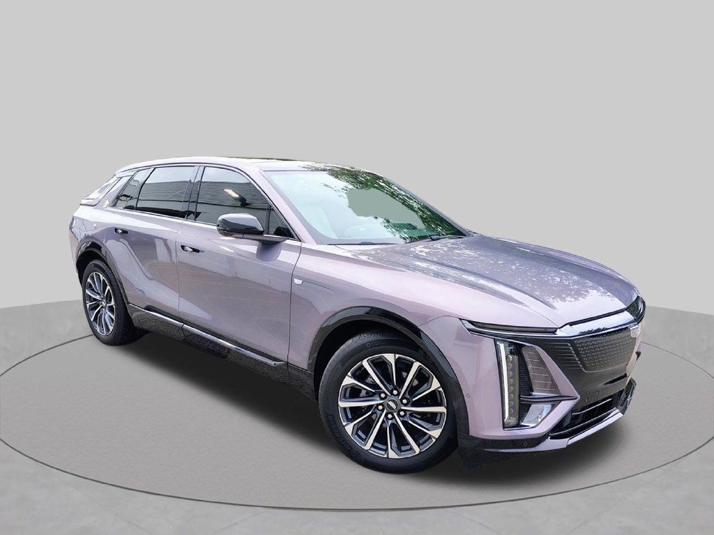 Used 2024 Cadillac LYRIQ Sport 2 with VIN 1GYKPVRL9RZ127878 for sale in Lincolnwood, IL