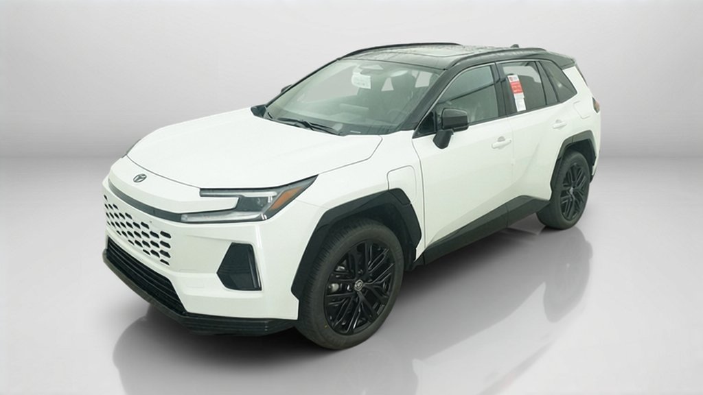 2026 Toyota RAV4 Plug-in Hybrid XSE