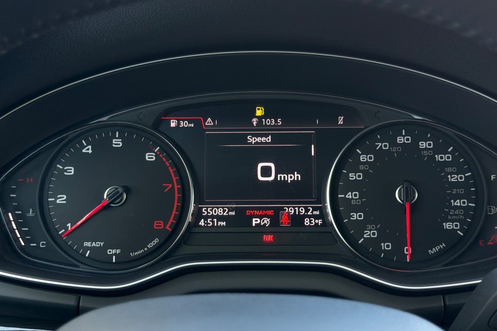 Used 2019 White Audi 2.0T Premium image 17