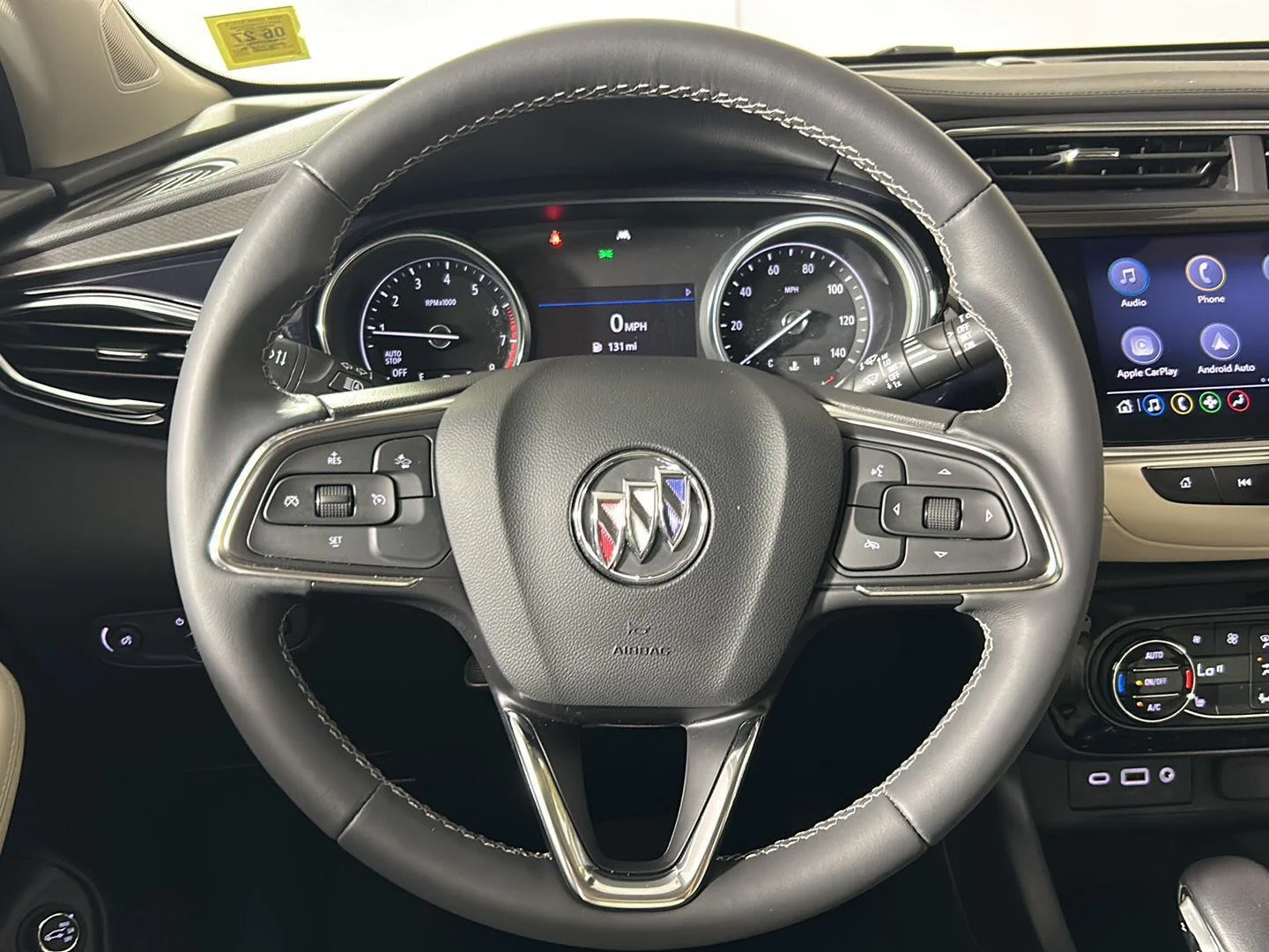Used 2023 Summit White Buick Select image 25