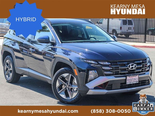 2026 Hyundai Tucson Hybrid SEL Convenience