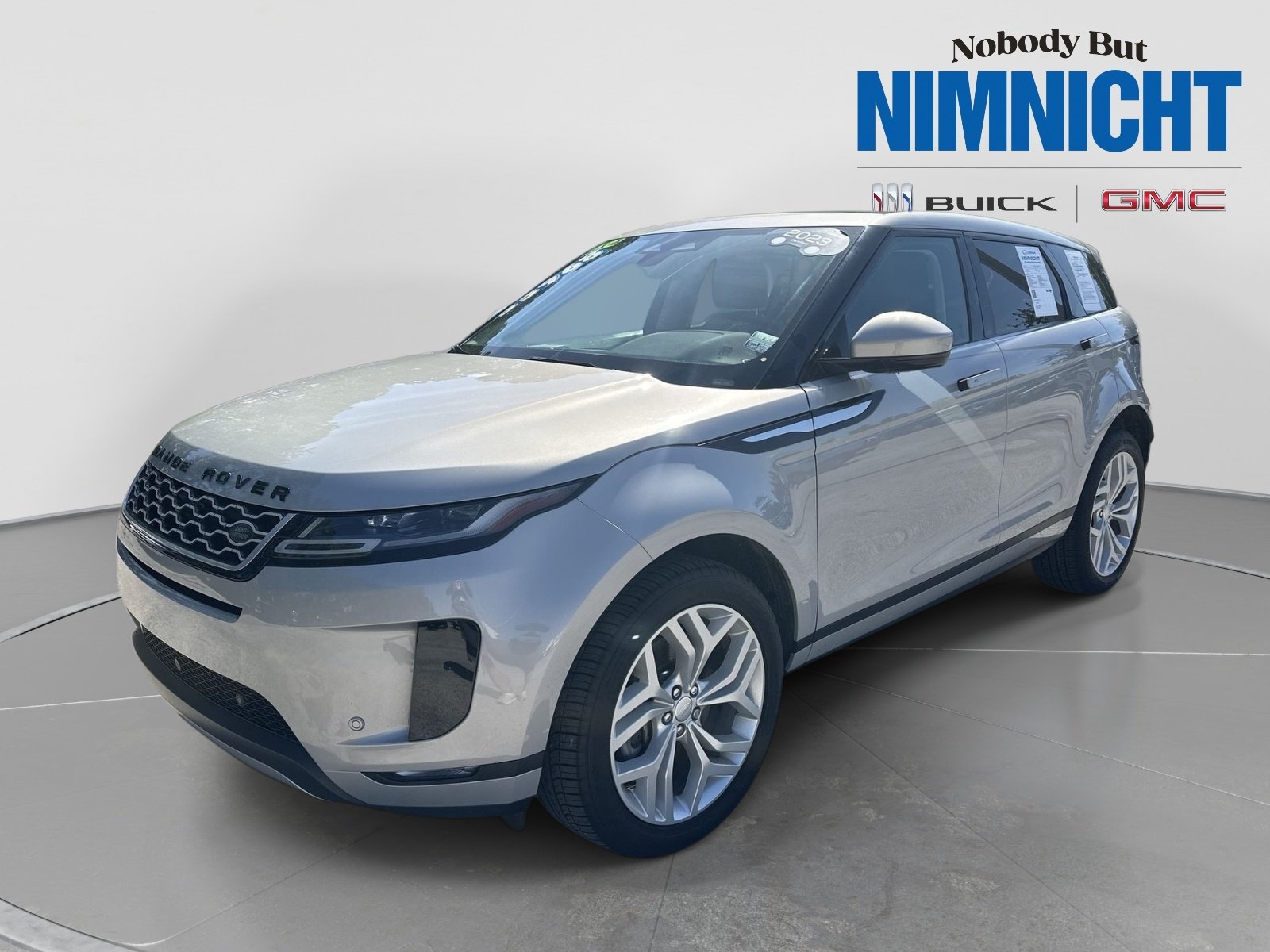 2023 Land Rover Range Rover Evoque