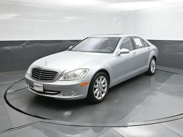 2007 Mercedes-Benz S-Class S550's photo