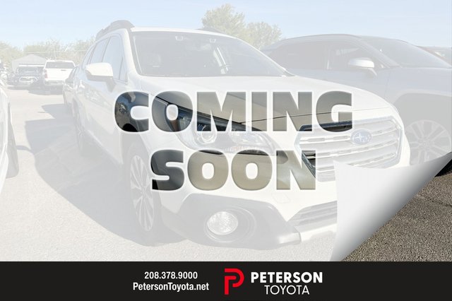 2016 Subaru Outback 2.5i