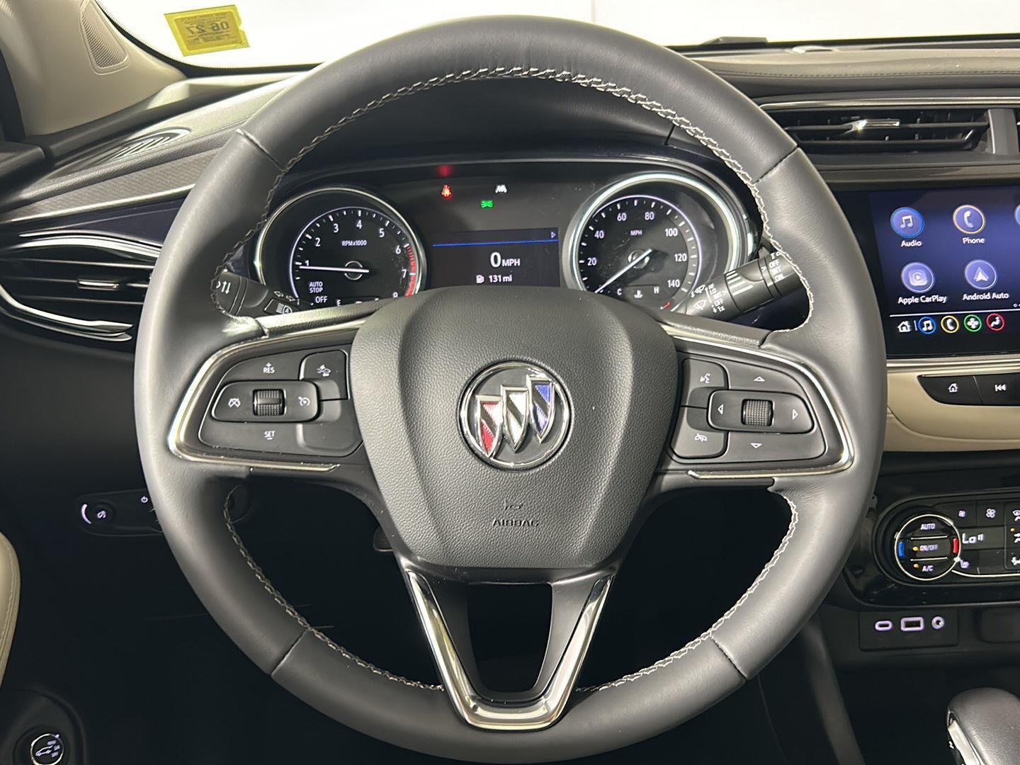 Used 2023 Summit White Buick Select image 25