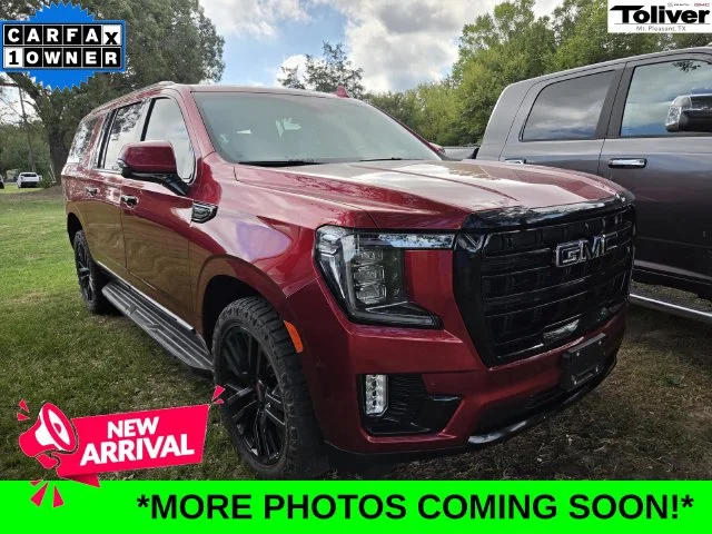 2023 GMC Yukon XL SLT