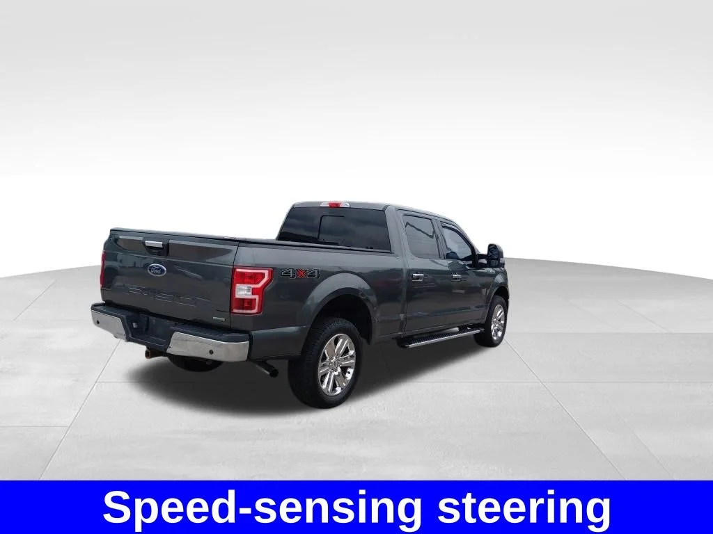 Used 2019 Gray Ford XLT image 11