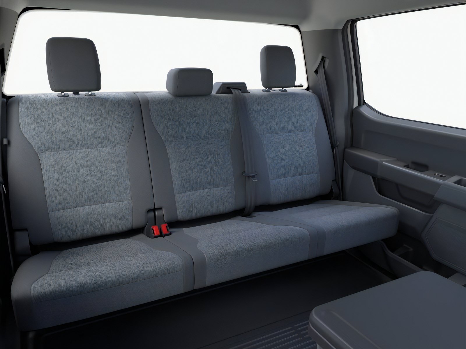 New 2026 Oxford White Ford F-350® XL image 11