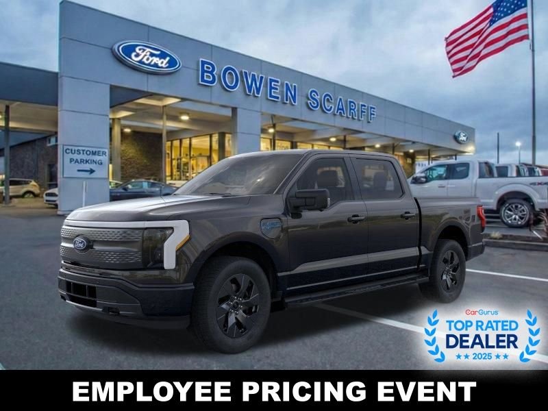 2025 Ford F-150 Flash 4x4 SuperCrew 5-1/2 Box's photo