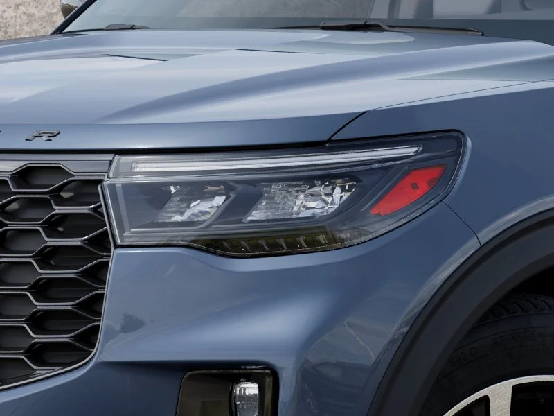 New 2027 Vapor Blue Metallic Ford ST-Line image 18