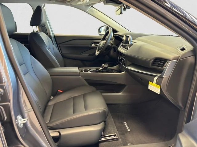 New 2026 Gray Nissan Dark Armor image 16