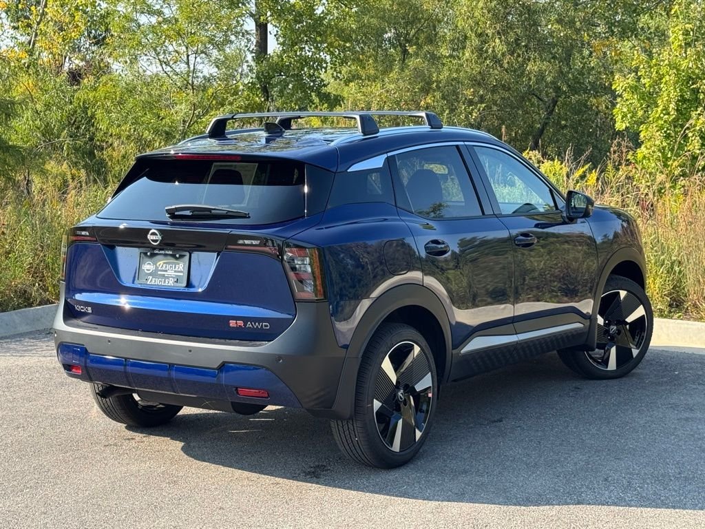 2026 Nissan KICKS SR AWD - Photo 6