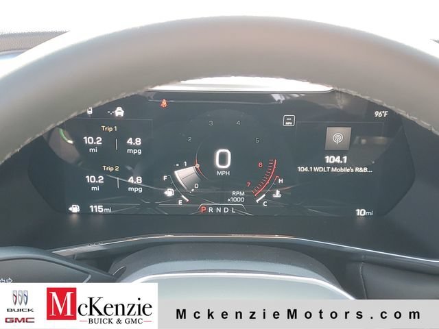 New 2026 Summit White GMC Elevation image 14
