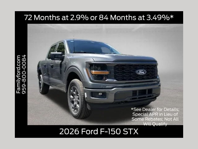 2026 Ford F-150 STX®