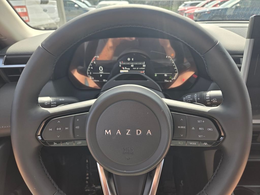 New 2026 Aero Gray Metallic Mazda 2.5 S Premium Plus AWD image 25