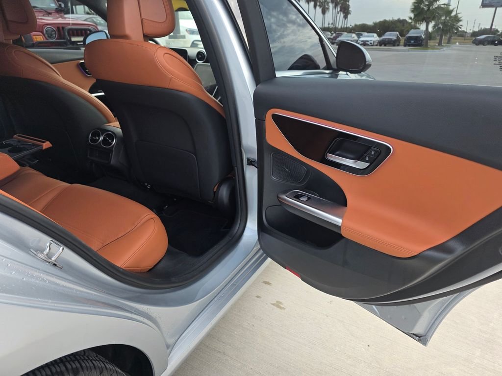 Certified Used 2024 Silver Mercedes-Benz C 300 image 15