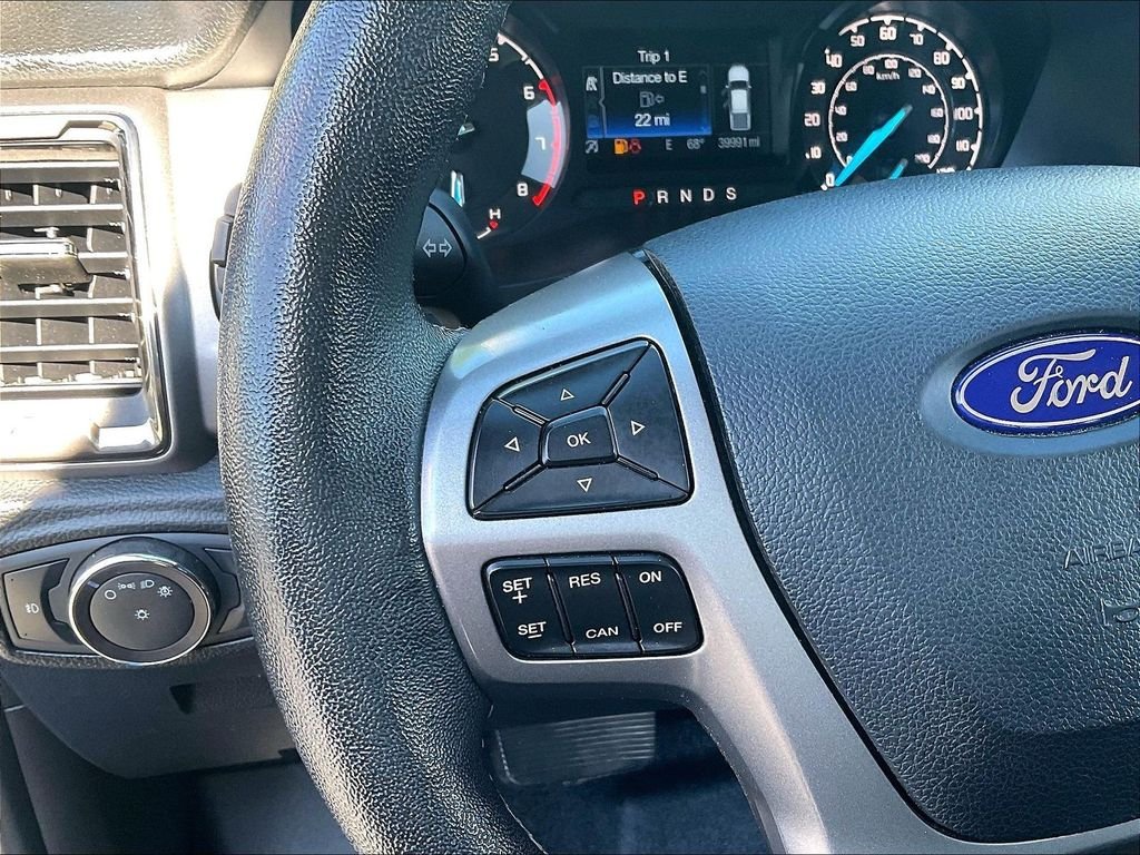Used 2019 Blue Ford XLT image 23