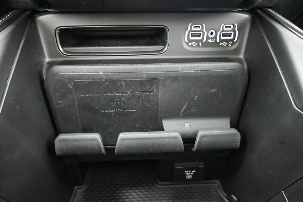 Used 2020 Silver Ram Limited image 34