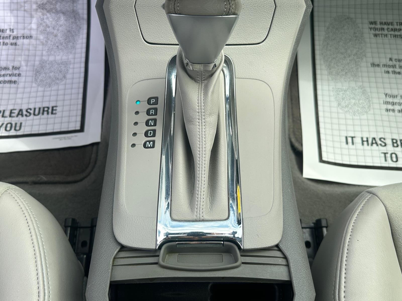 Used 2008 Silverstone Metallic Chevrolet LT w/2LT image 23