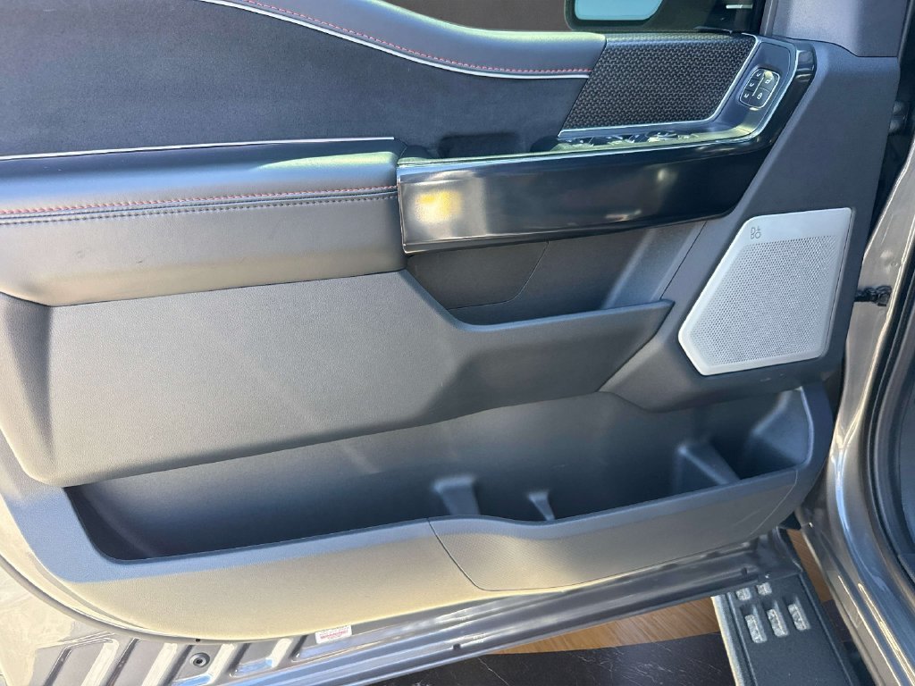 Certified Used 2025 Gray Metallic Ford Raptor image 26