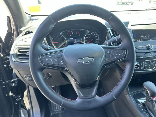 Used 2024 Black Chevrolet RS image 13