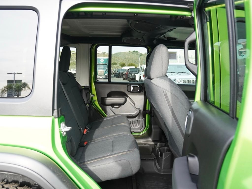 New 2026 Mojito Clear-Coat Exterior Paint Jeep Willys image 22