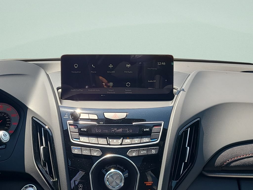 New 2026 Platinum White Pearl Acura A-Spec Advance Package image 21