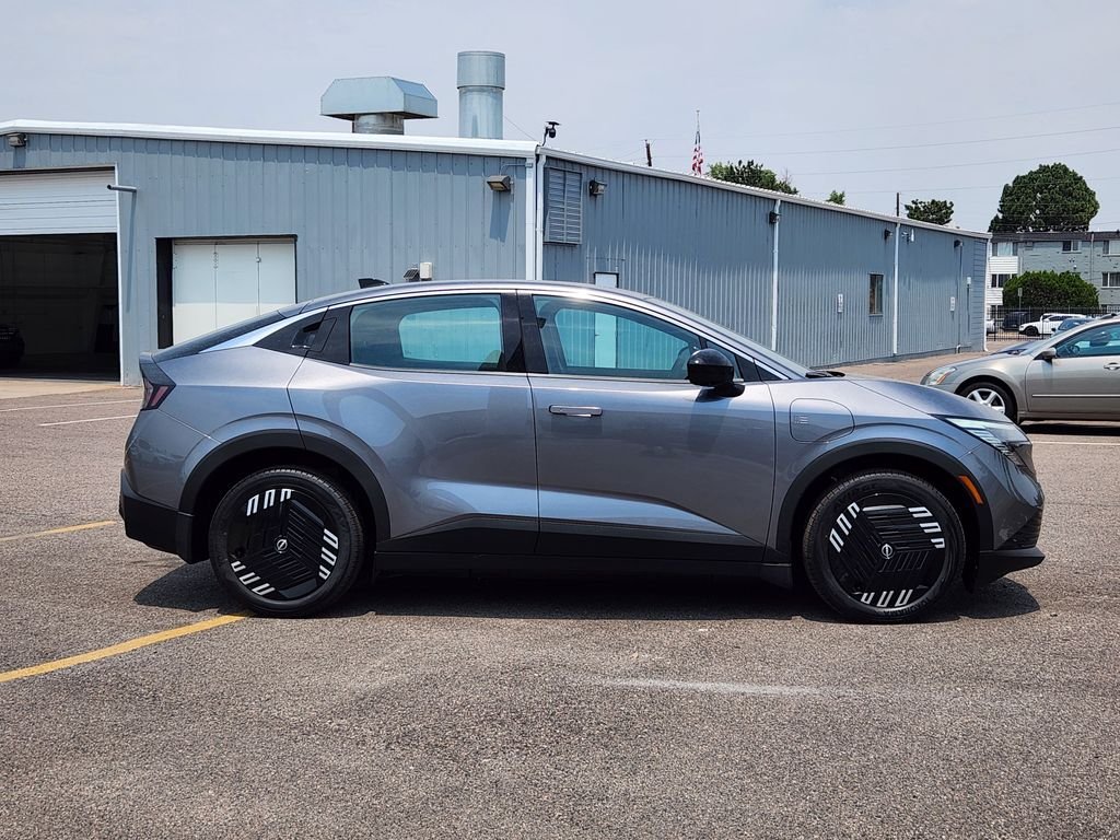 New 2026 Gun Metallic Nissan S+ image 5