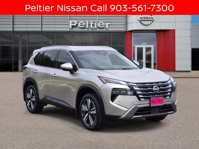 2025 Nissan Rogue