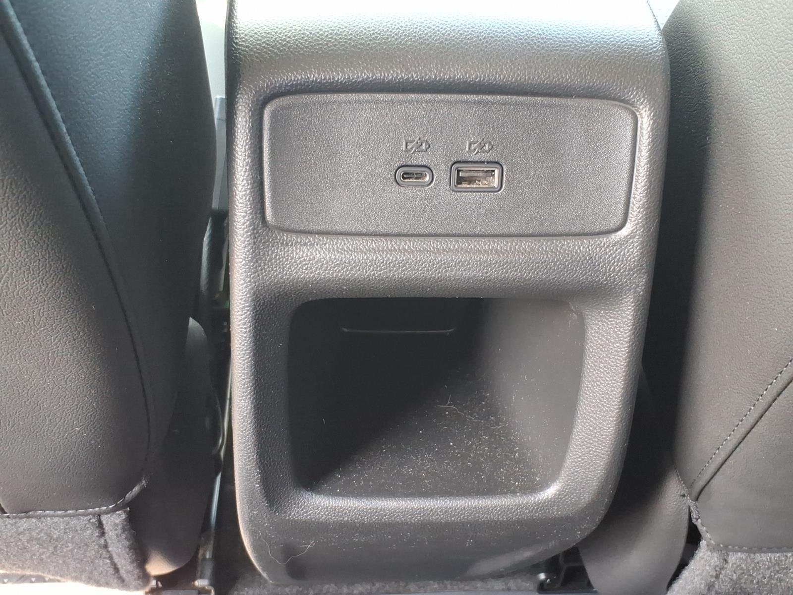Used 2025 Mosaic Black Metallic Chevrolet LT image 22