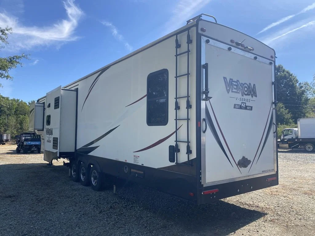 Used 2020 White KZ-RV  image 1