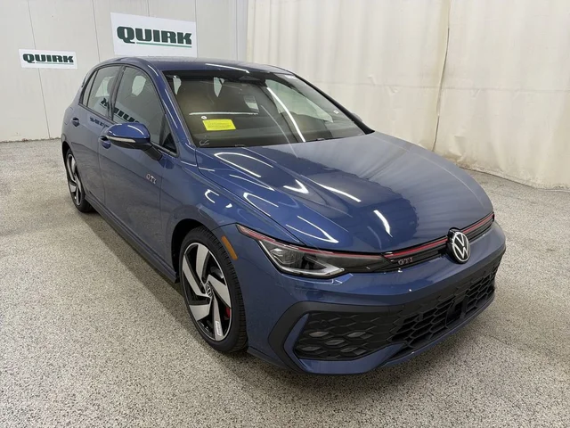 2026 Volkswagen Golf GTI S