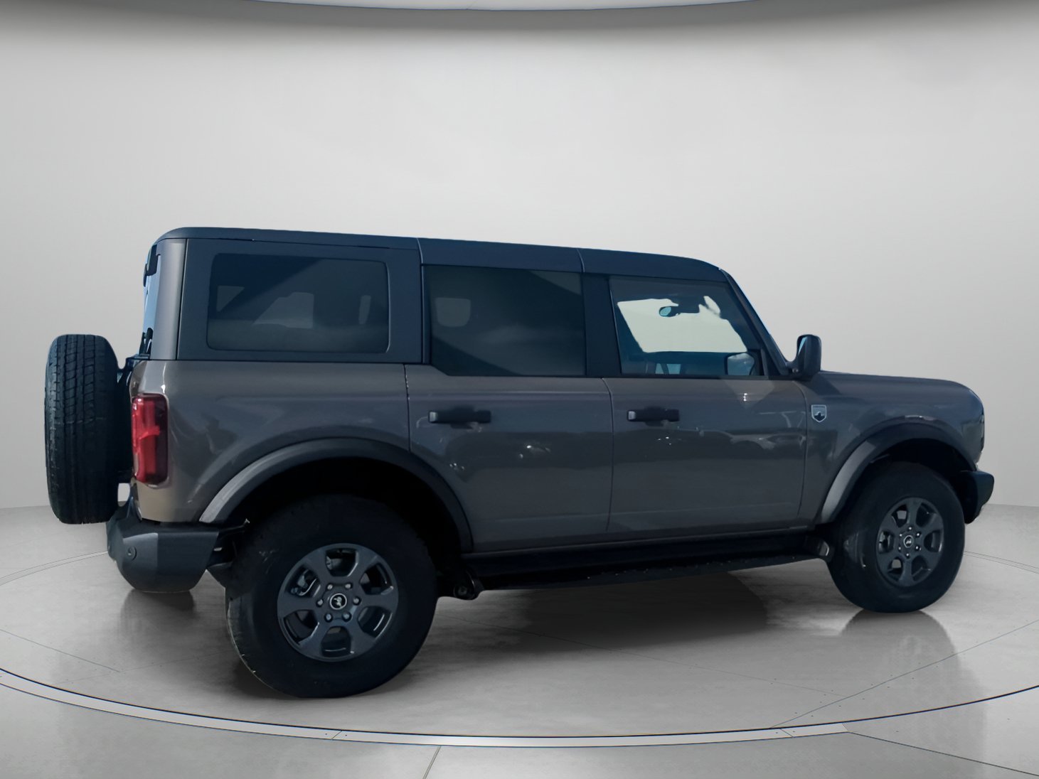 New 2026 Marsh Gray Ford Big Bend® image 27