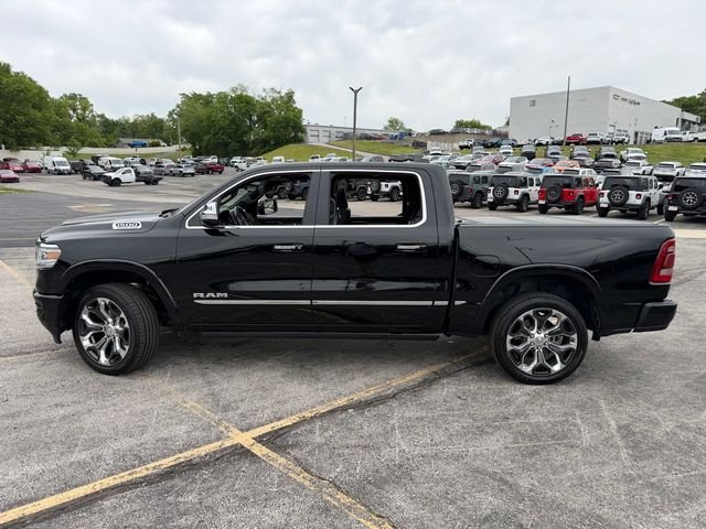 Used 2022 Black Ram Limited image 10