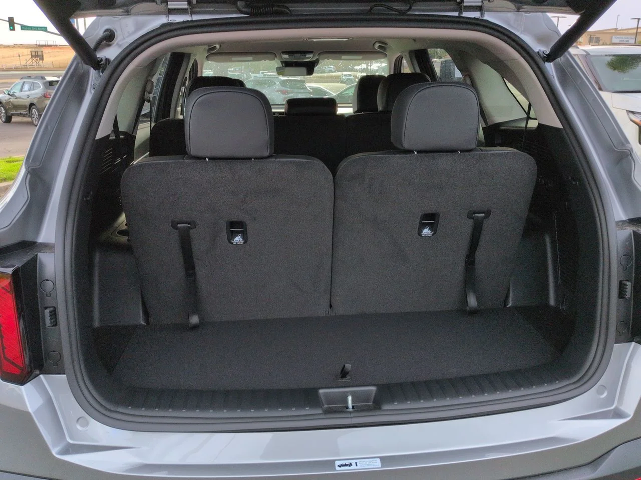 New 2026 Steel Gray Kia EX image 27
