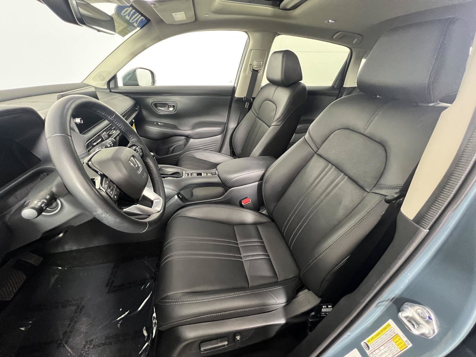 2026 Honda HR-V EX-L - Photo 48