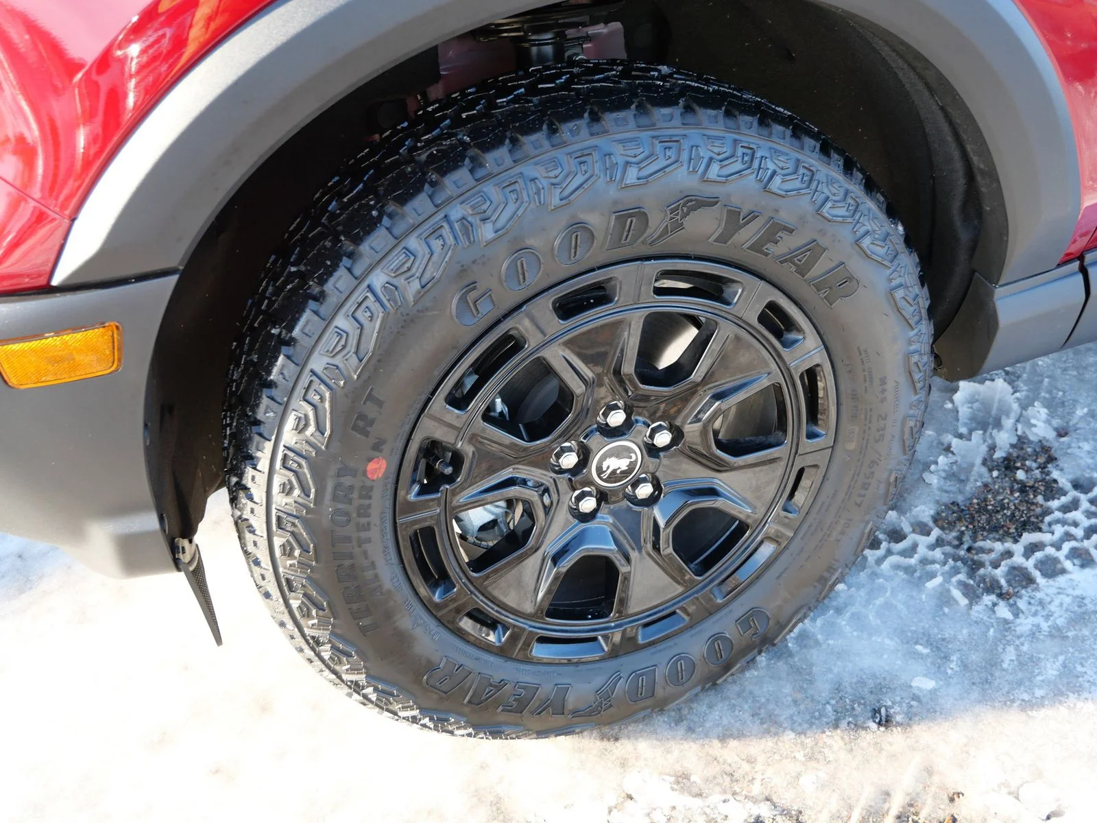 2025 Ford Bronco Sport Outer Banks - Photo 9