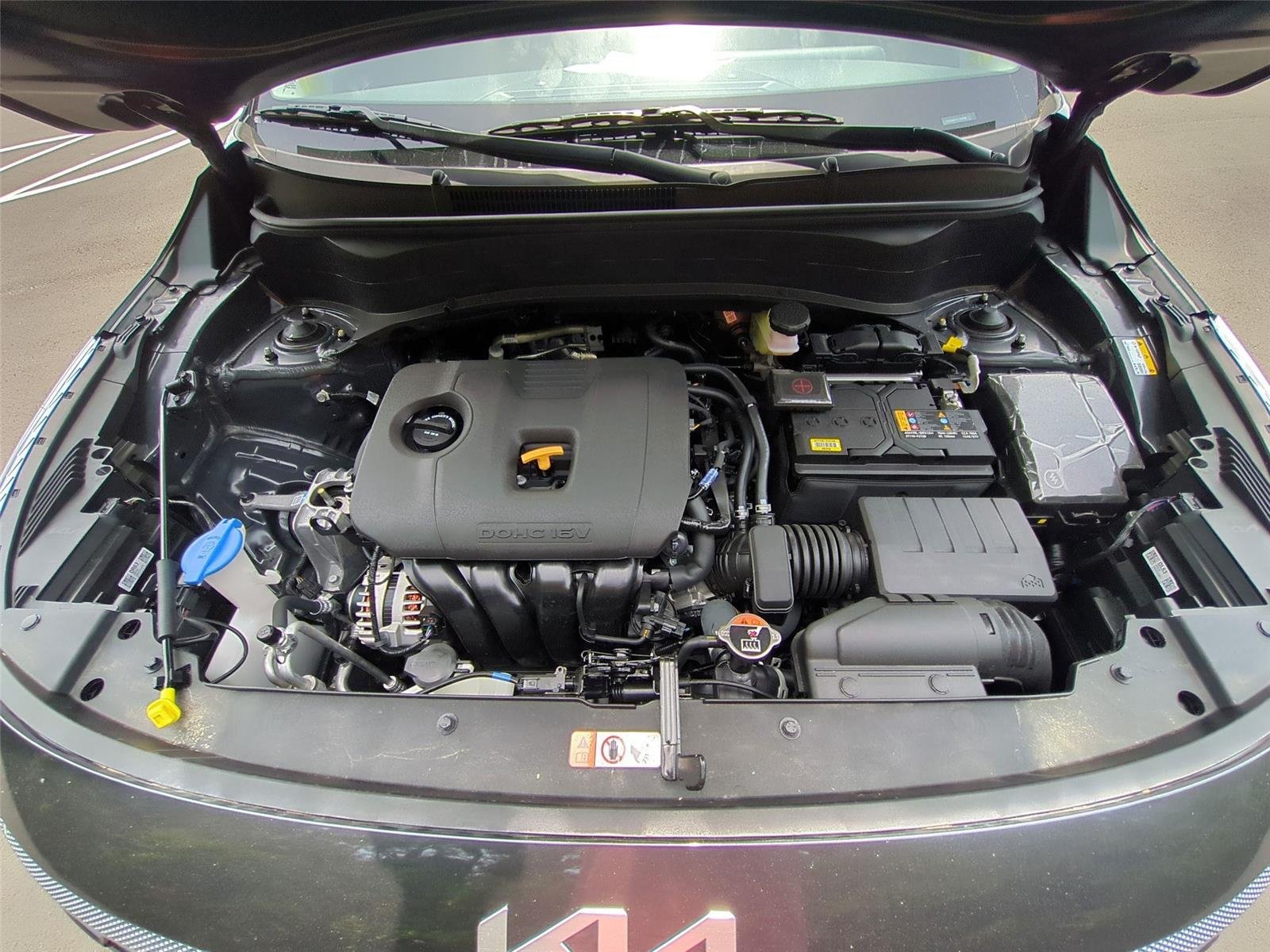 New 2026 Gravity Gray Kia S image 39