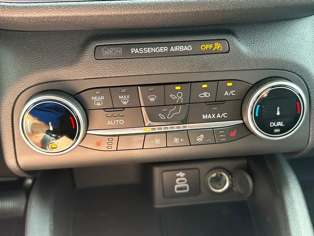 New 2026 Agate Black Metallic Ford Active® image 27