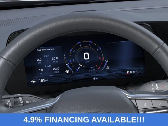 New 2027 Mosaic Black Metallic Chevrolet LT image 21